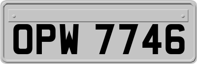 OPW7746