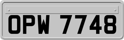 OPW7748