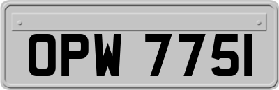 OPW7751