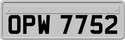 OPW7752