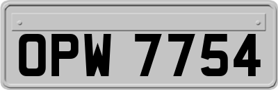 OPW7754