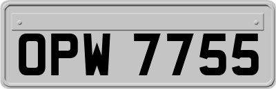 OPW7755