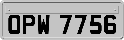 OPW7756