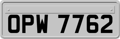 OPW7762