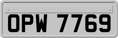 OPW7769