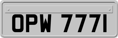 OPW7771