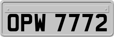 OPW7772