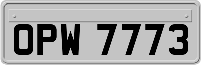 OPW7773