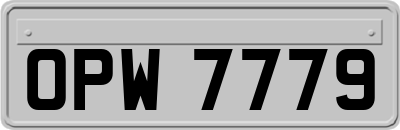 OPW7779