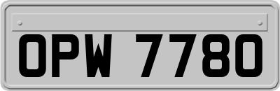 OPW7780