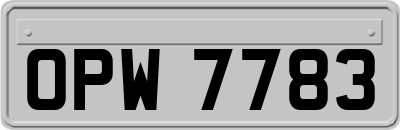 OPW7783