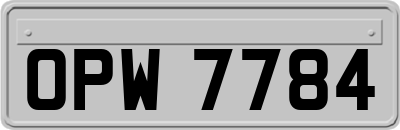 OPW7784