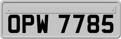 OPW7785