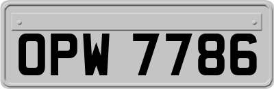 OPW7786
