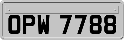 OPW7788