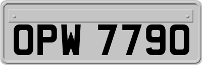 OPW7790