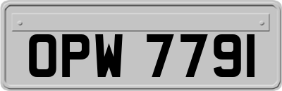 OPW7791
