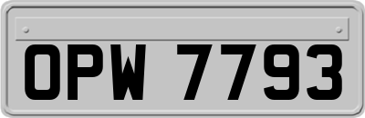 OPW7793