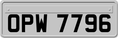 OPW7796