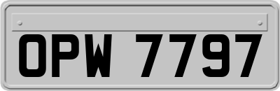 OPW7797