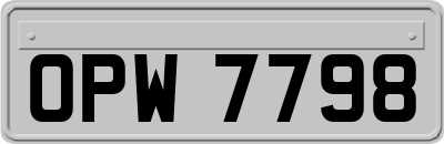 OPW7798