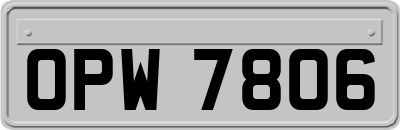OPW7806