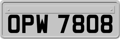OPW7808