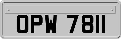 OPW7811
