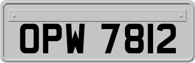 OPW7812