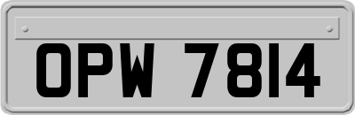 OPW7814