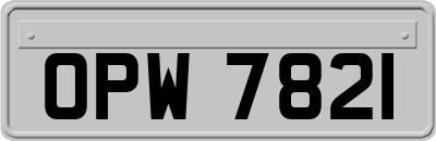 OPW7821