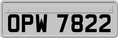 OPW7822