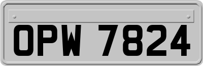 OPW7824