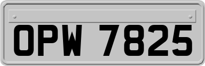 OPW7825