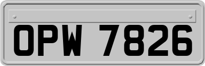 OPW7826