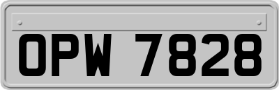 OPW7828