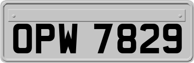 OPW7829