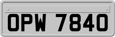 OPW7840