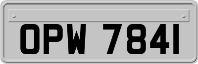 OPW7841