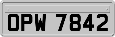 OPW7842
