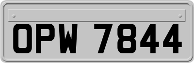 OPW7844