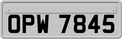 OPW7845