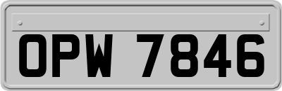 OPW7846