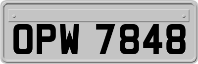 OPW7848