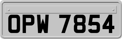 OPW7854