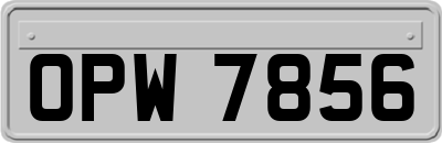 OPW7856