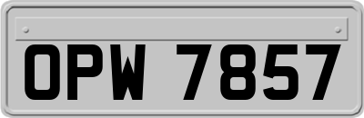 OPW7857