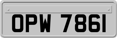 OPW7861
