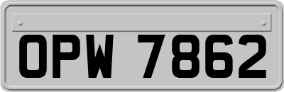 OPW7862