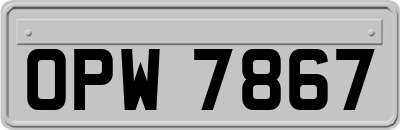OPW7867